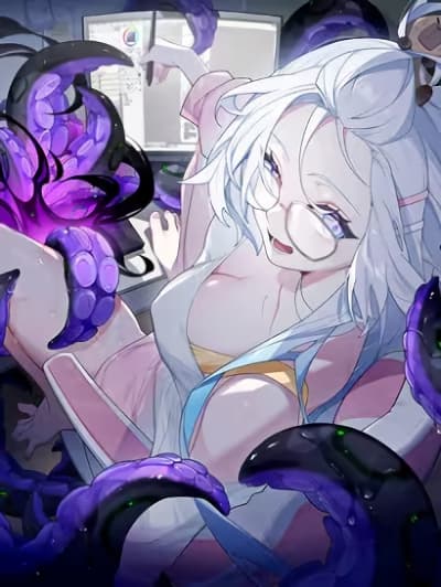 Before becoming a tentacle demon, I thought I was crazy